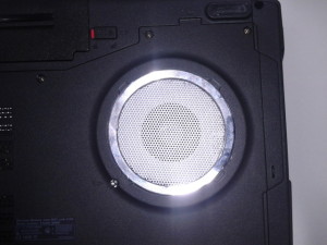 ASUS G60V Vent After 300x225 Venting an ASUS G60V Gaming Laptop