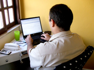 spam email 300x225 50% Less Spam, Internet Security Progress