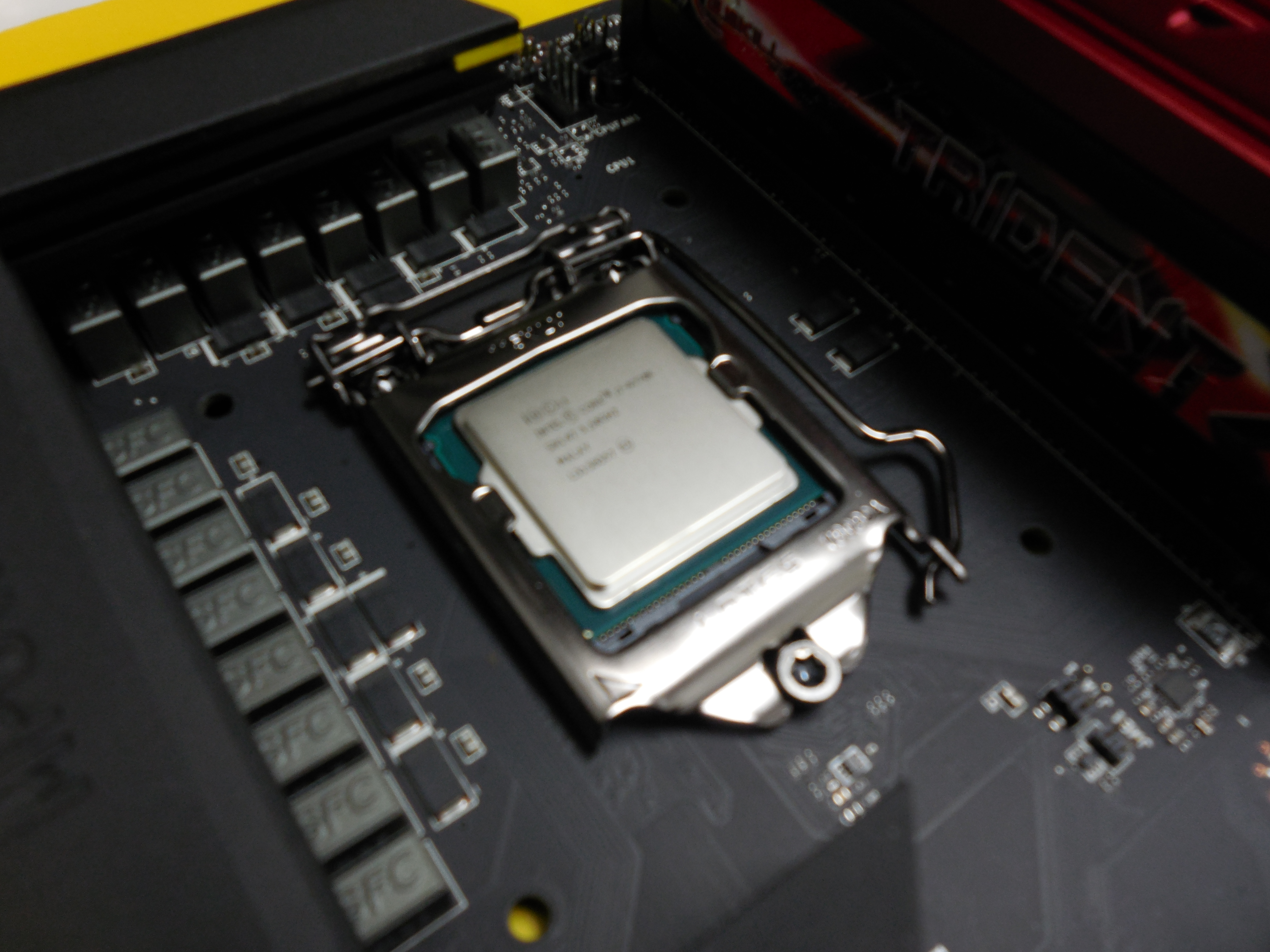 DSCN0190 Custom Built Gaming Computer Intel i7 Haswell 4th Generation